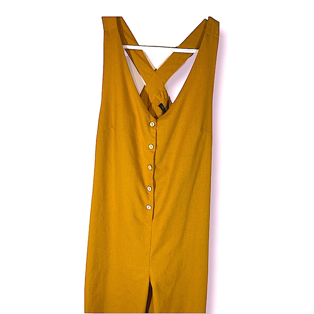 Shinestar Gold Jumpsuit S - Picture 3 of 8